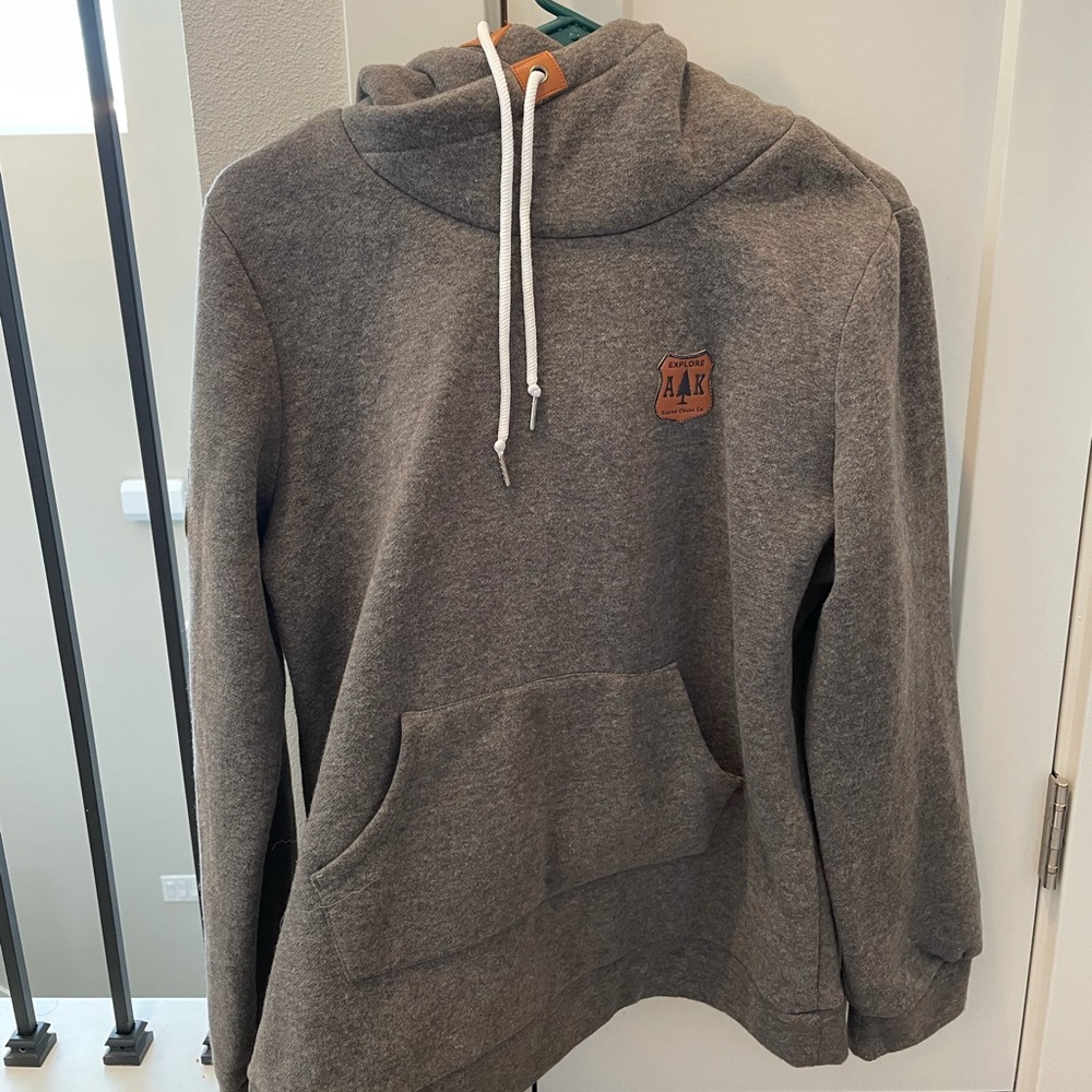 Alaska Chicks Cowell Neck $50